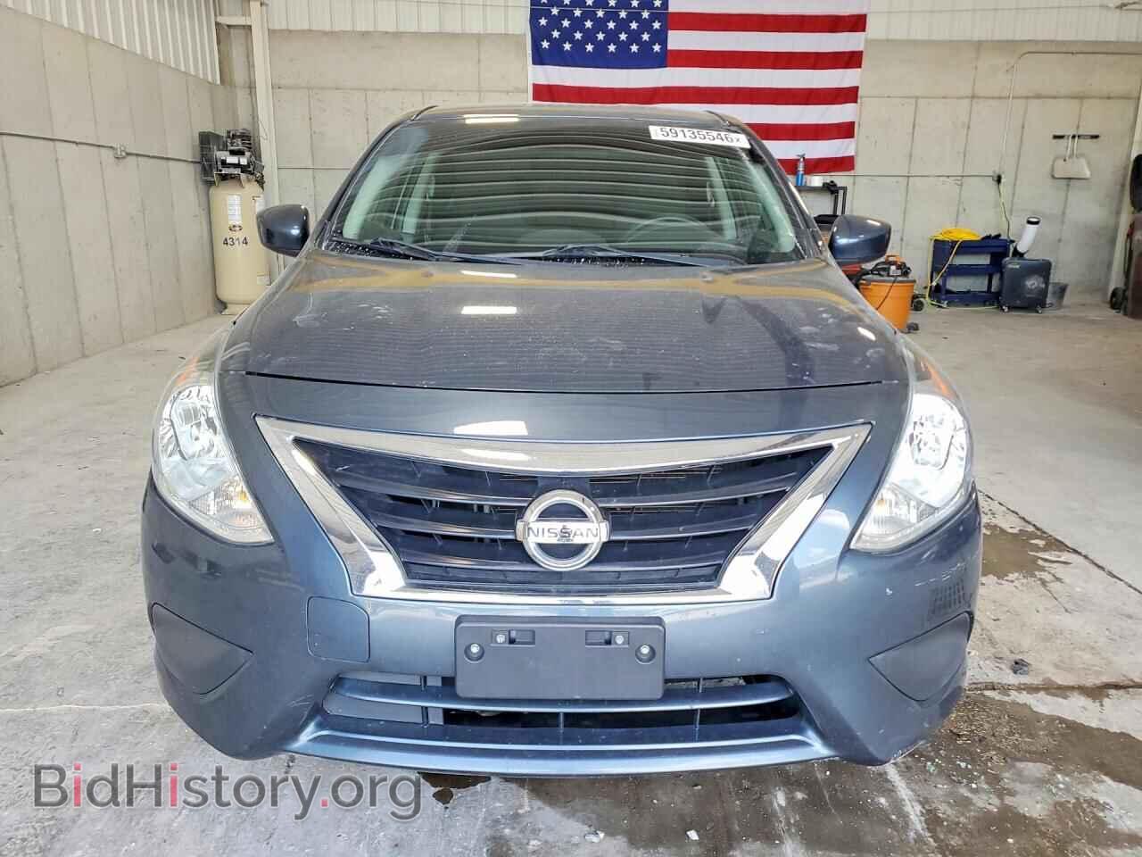 2017 NISSAN VERSA - VIN: 3N1CN7AP2HL906509 - Photo 5