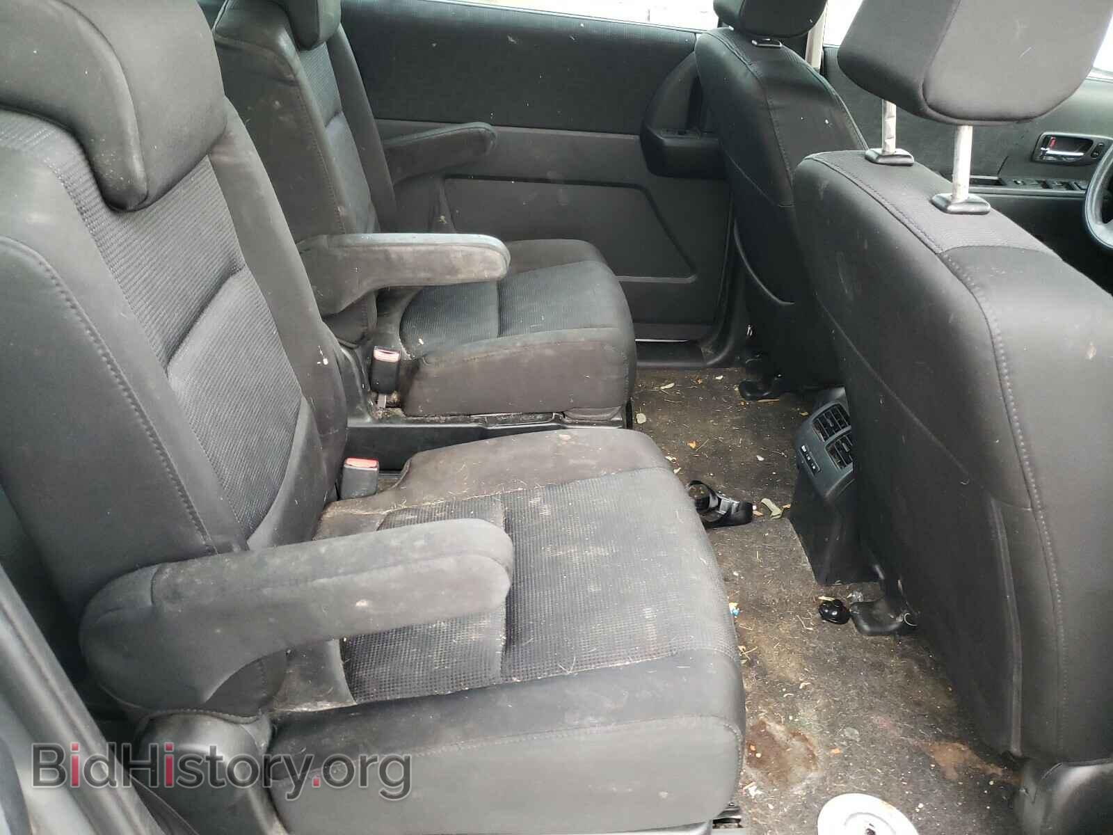 2010 MAZDA 5 - VIN: JM1CR2W3XA0385309 - Фото 6