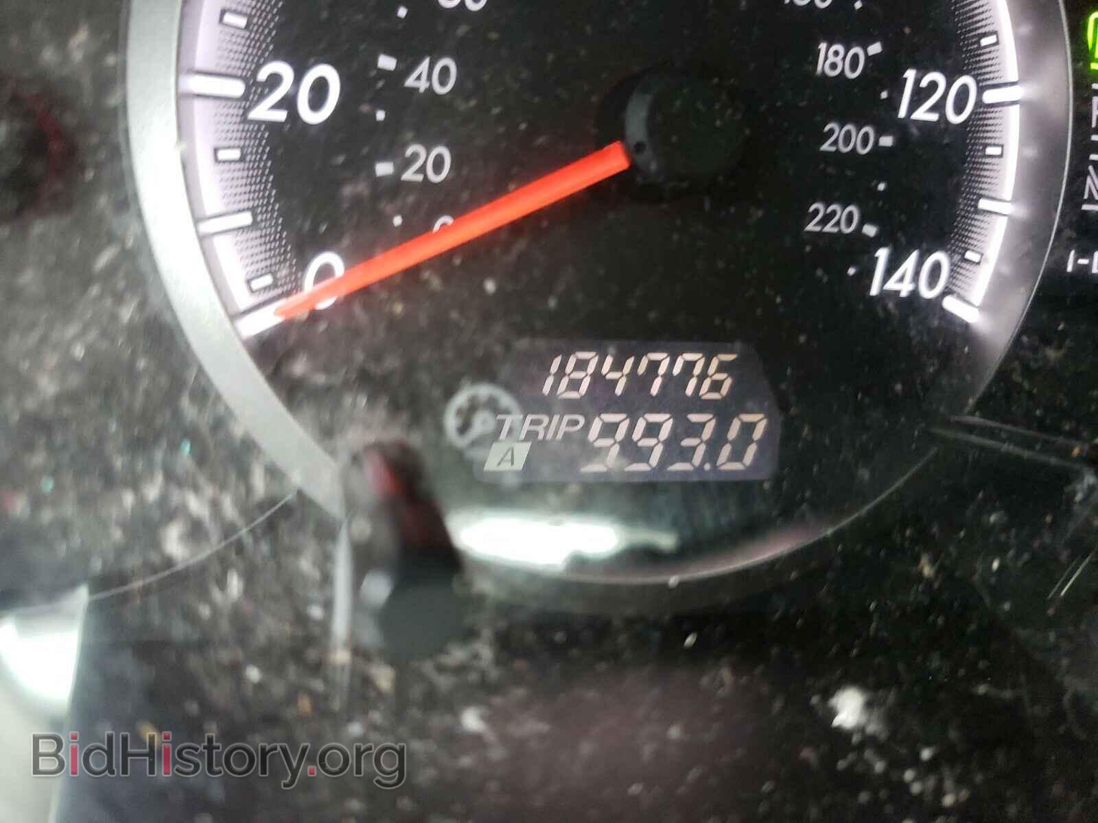 2010 MAZDA 5 - VIN: JM1CR2W3XA0385309 - Фото 8