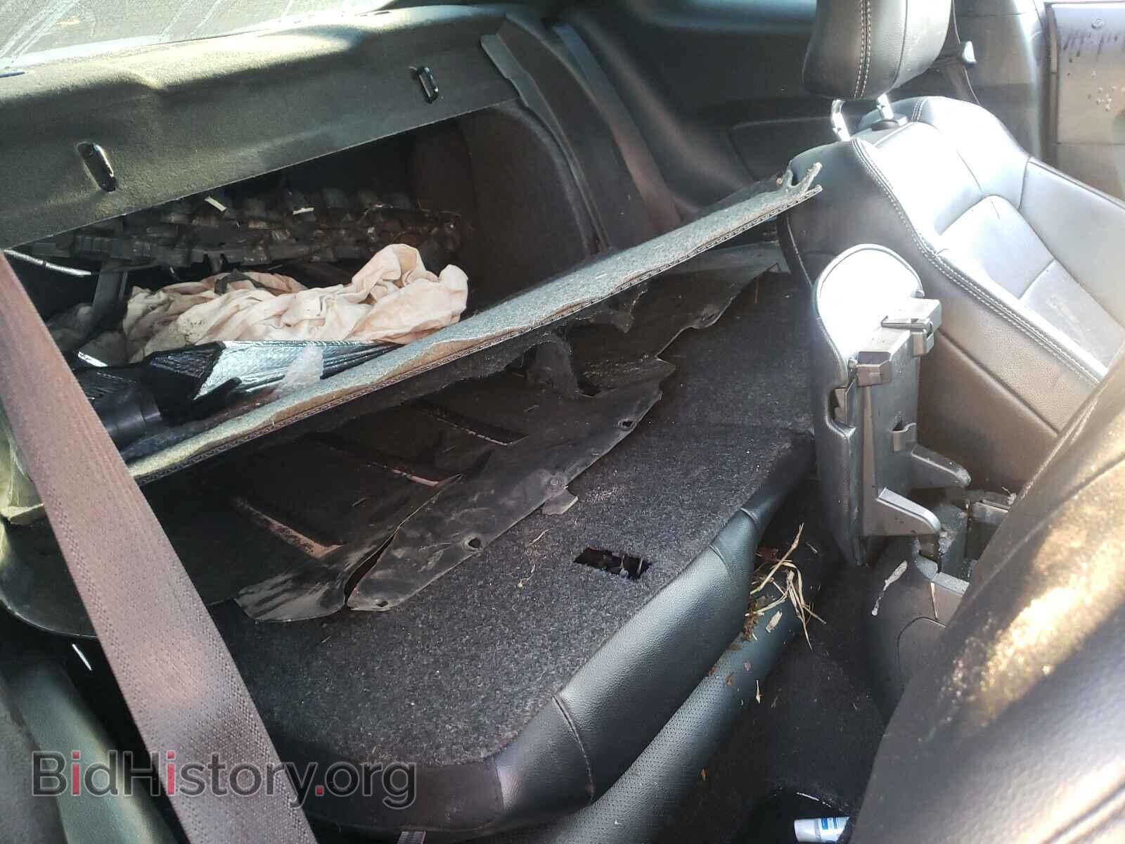 2016 FORD MUSTANG - VIN: 1FA6P8CF9G5240963 - Фото 6