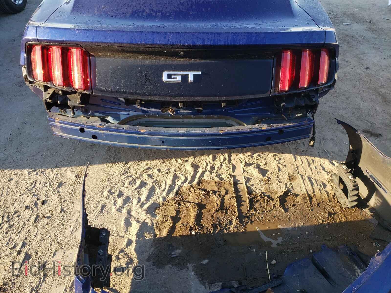 2016 FORD MUSTANG - VIN: 1FA6P8CF9G5240963 - Фото 9