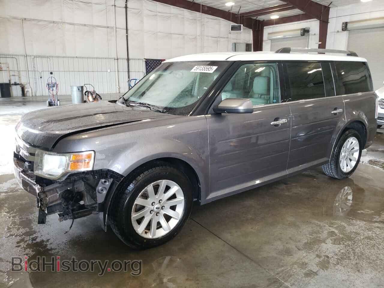 Photo 2FMDK52C29BA23996 - FORD FLEX 2009