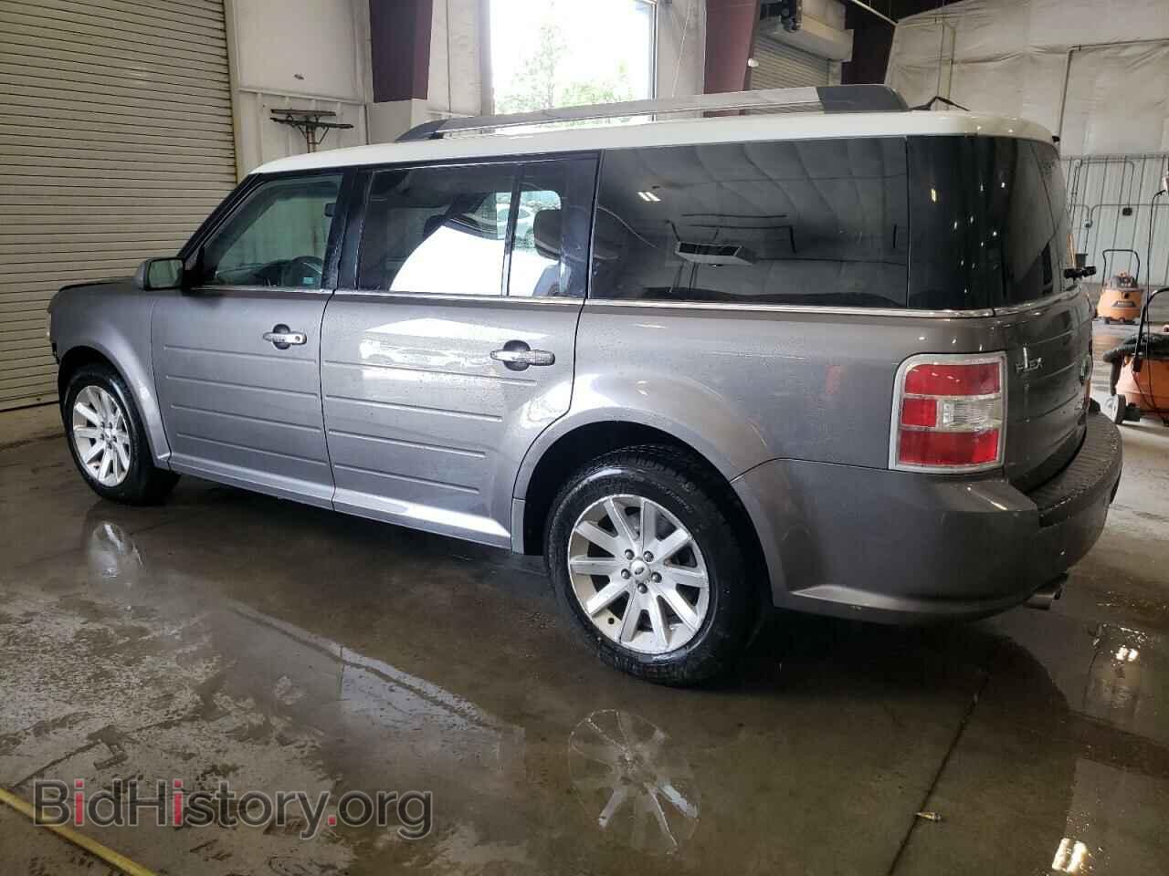 2009 FORD FLEX - VIN: 2FMDK52C29BA23996 - Photo 2