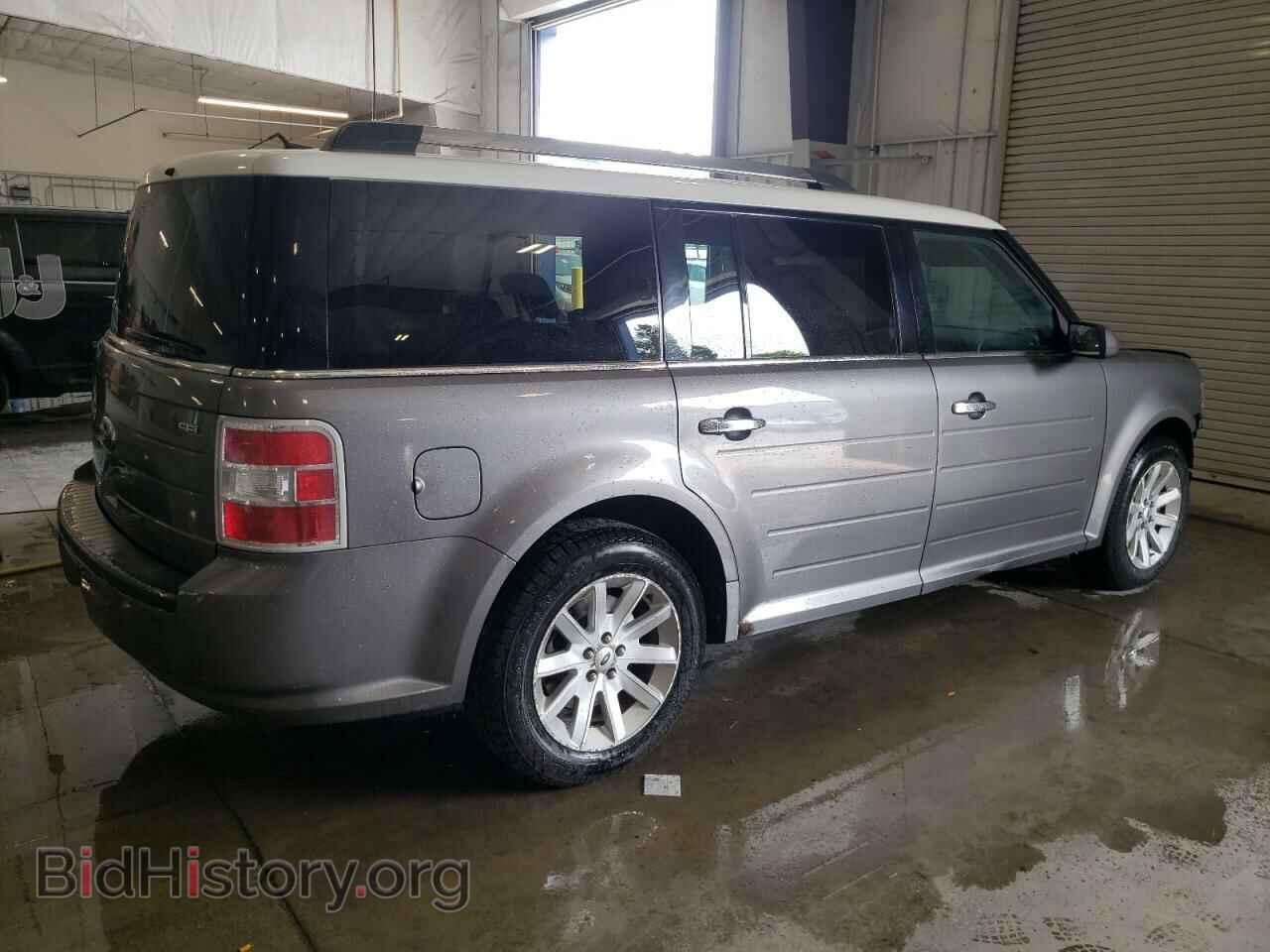 2009 FORD FLEX - VIN: 2FMDK52C29BA23996 - Photo 3