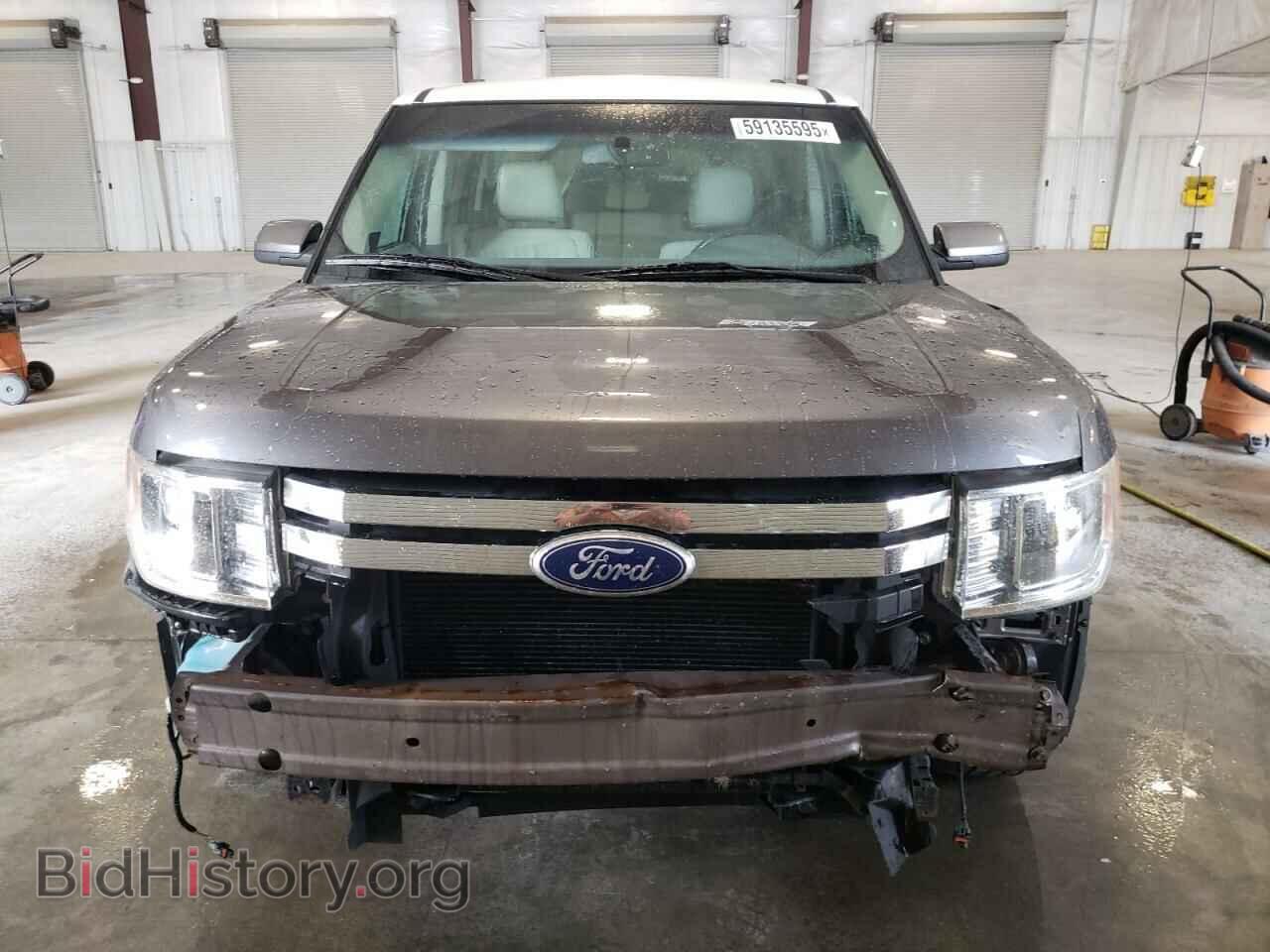 2009 FORD FLEX - VIN: 2FMDK52C29BA23996 - Photo 5