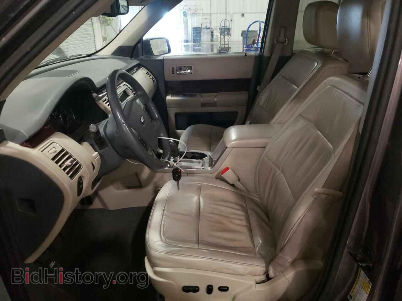 2009 FORD FLEX - VIN: 2FMDK52C29BA23996 - Photo 7