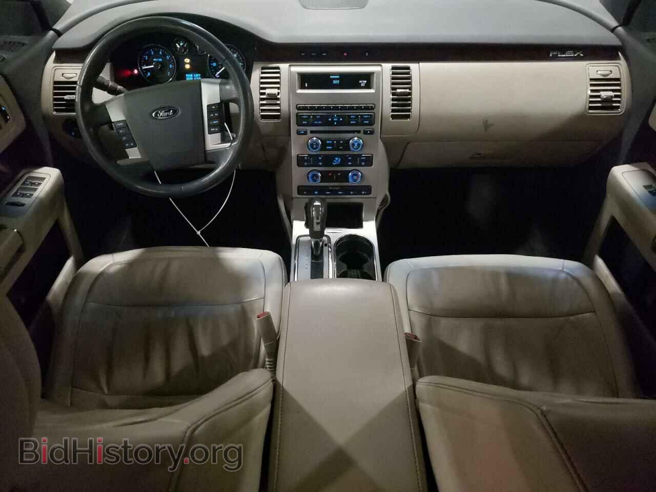 2009 FORD FLEX - VIN: 2FMDK52C29BA23996 - Photo 8