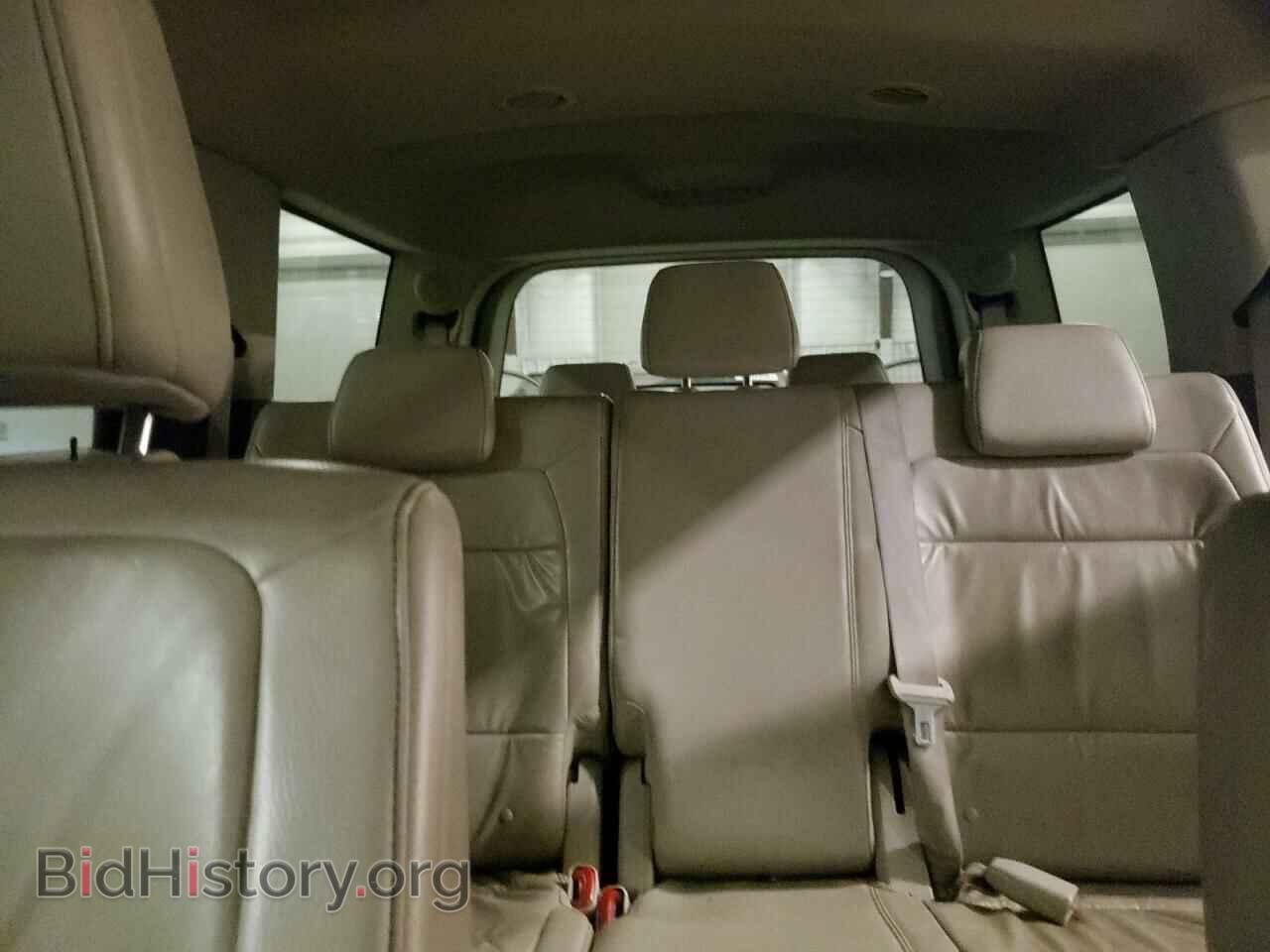 2009 FORD FLEX - VIN: 2FMDK52C29BA23996 - Photo 10