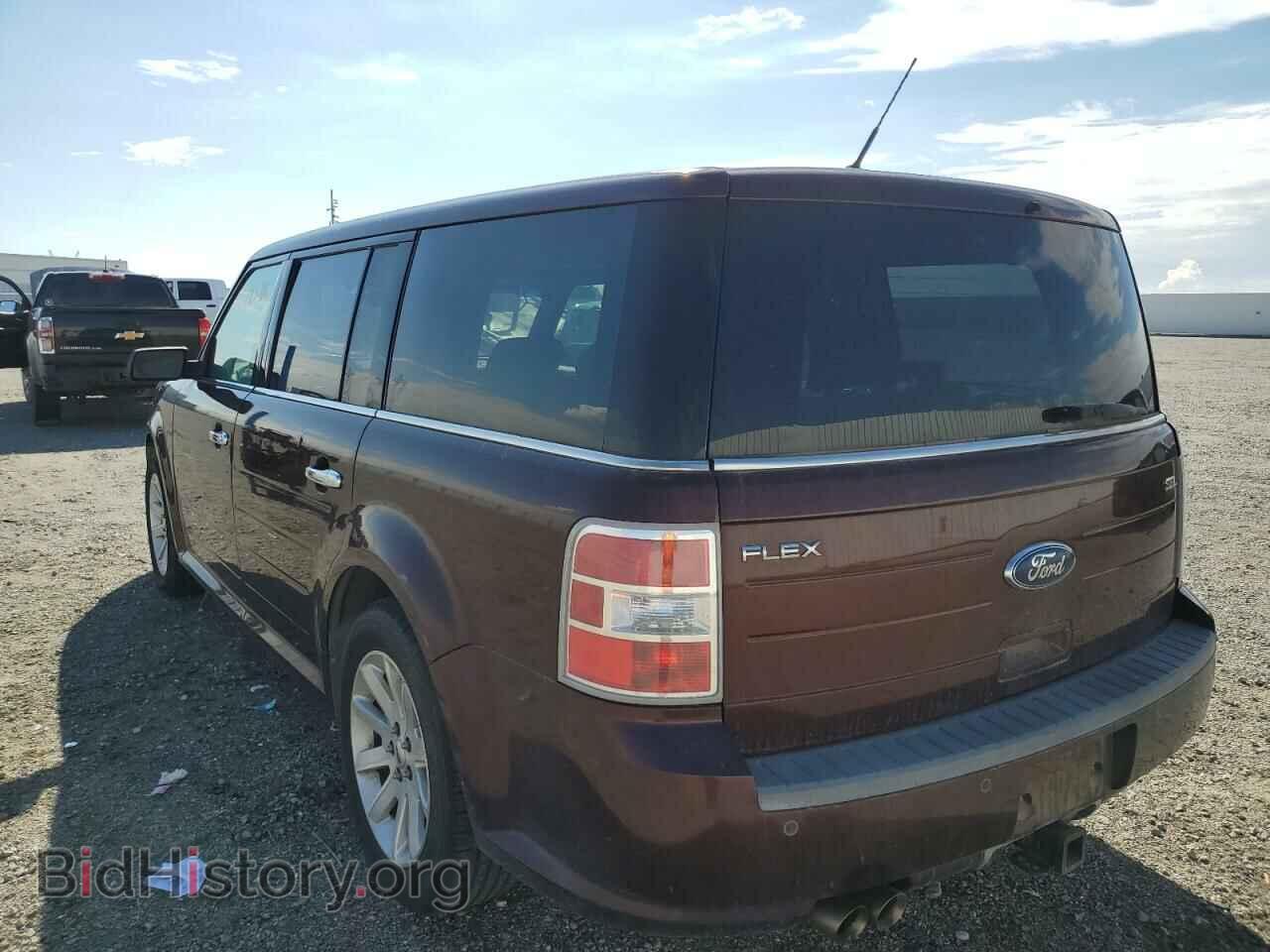 2010 FORD FLEX - VIN: 2FMGK5CC5ABA14645 - Photo 3