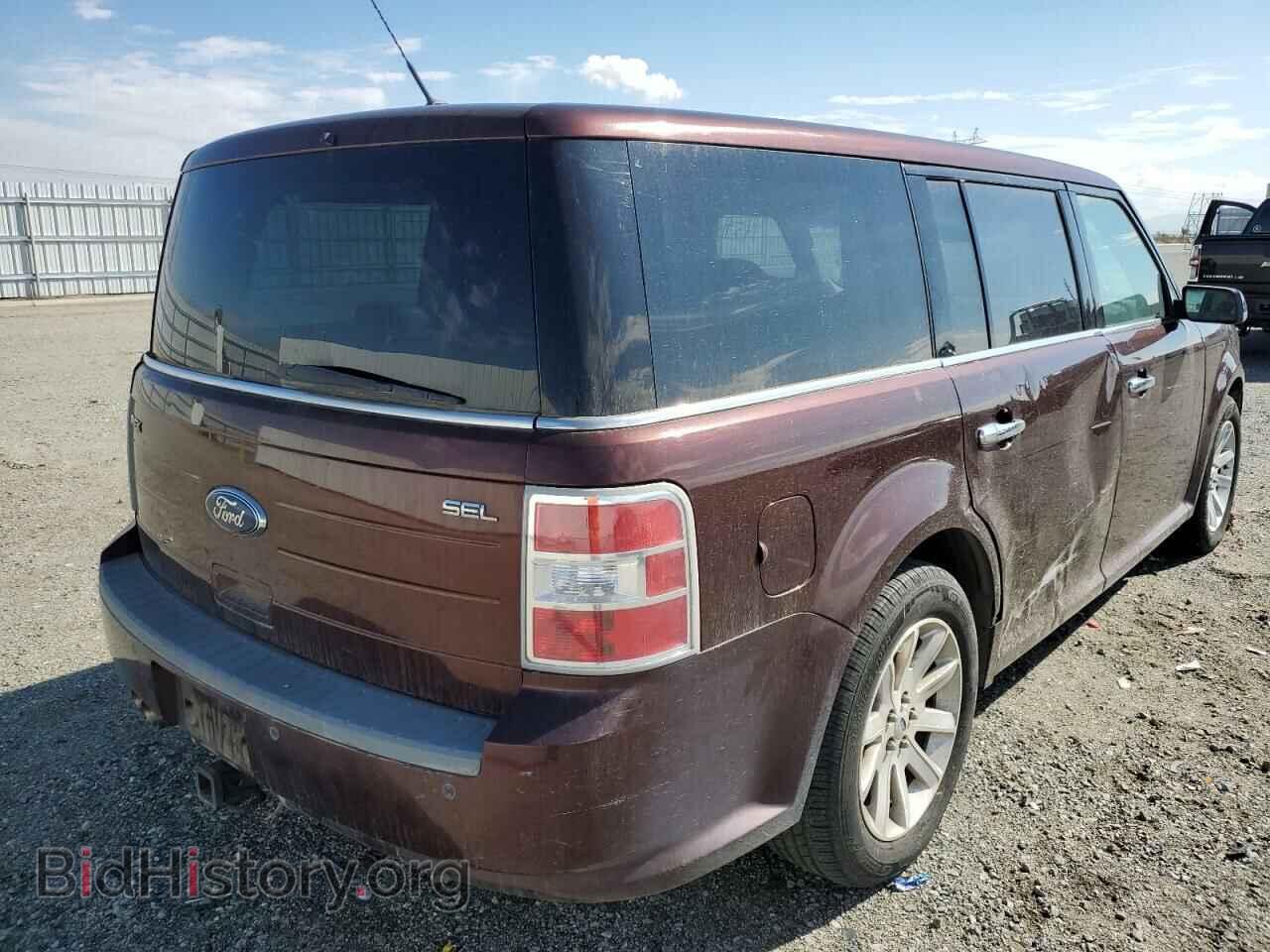 2010 FORD FLEX - VIN: 2FMGK5CC5ABA14645 - Photo 4