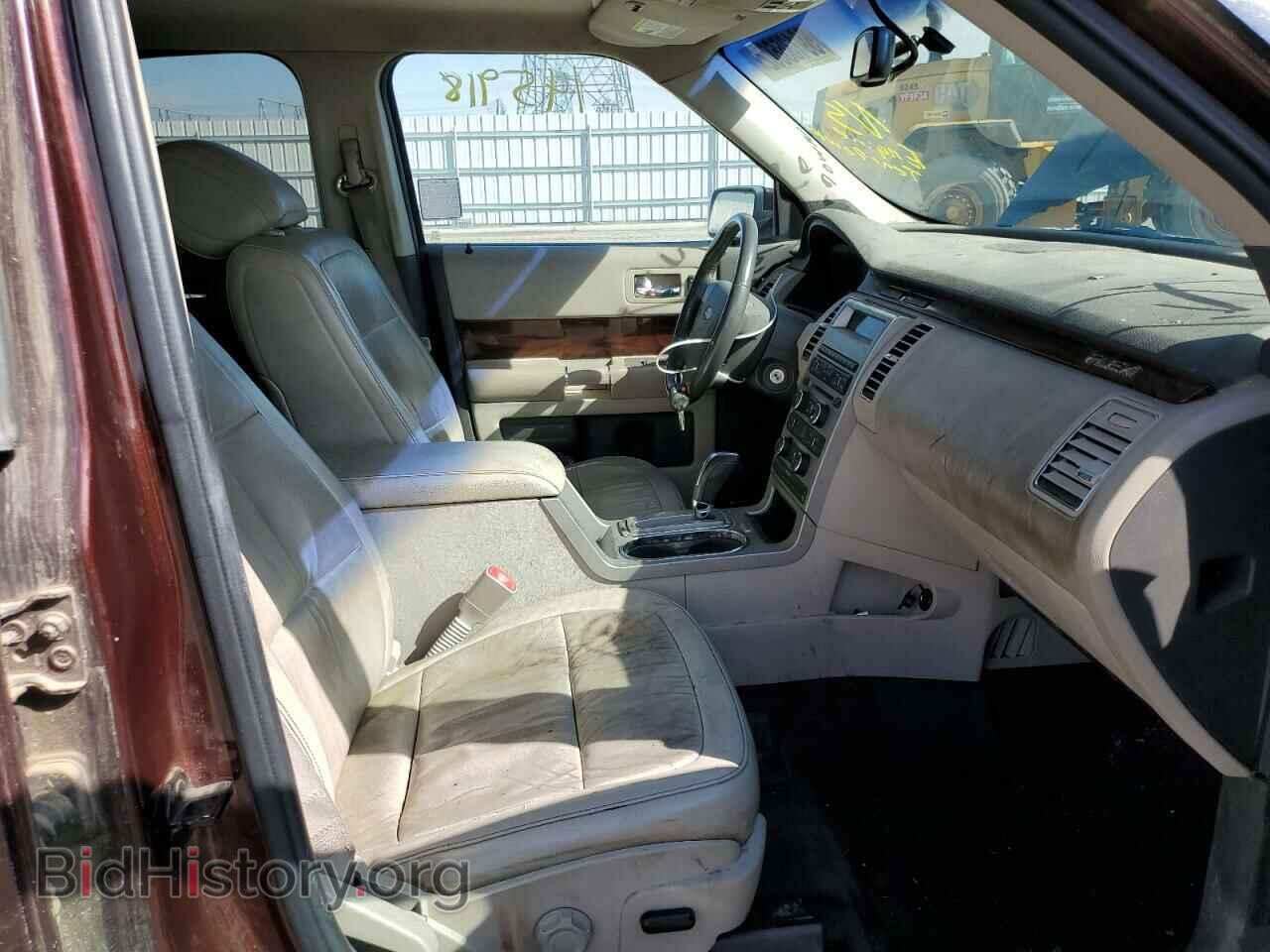 2010 FORD FLEX - VIN: 2FMGK5CC5ABA14645 - Photo 5