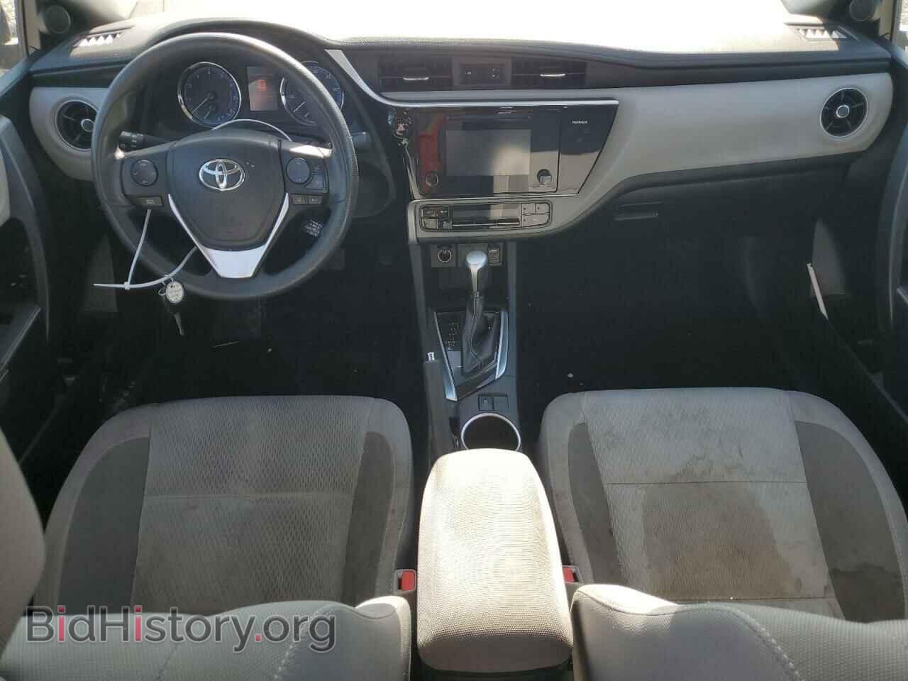 2017 TOYOTA COROLLA - VIN: 2T1BURHE2HC912194 - Фото 8