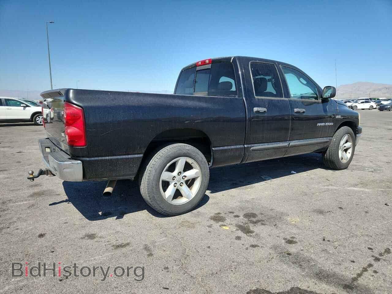 2007 DODGE RAM 1500 - VIN: 1D7HA18227S158047 - Фото 3