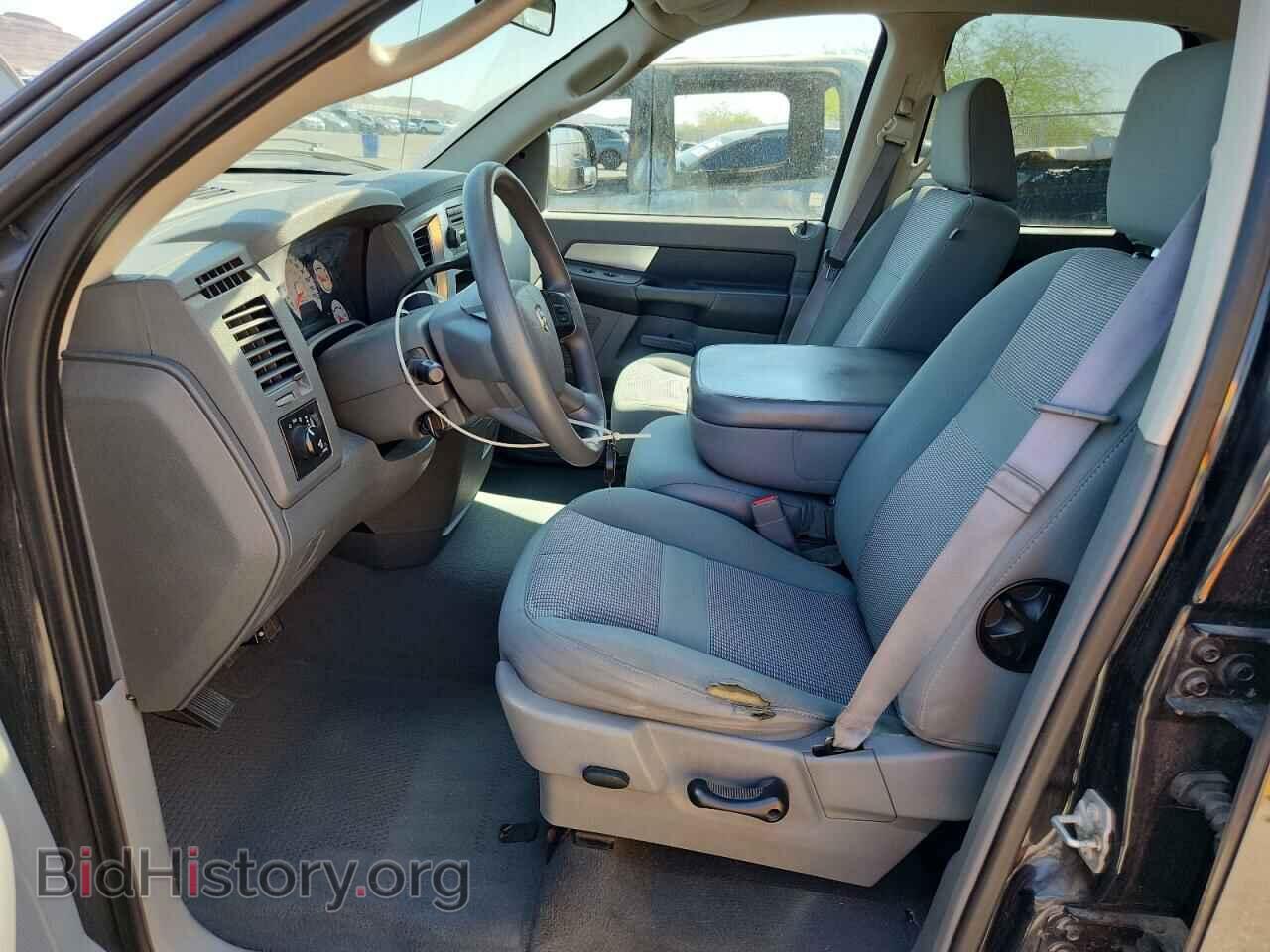 2007 DODGE RAM 1500 - VIN: 1D7HA18227S158047 - Фото 7