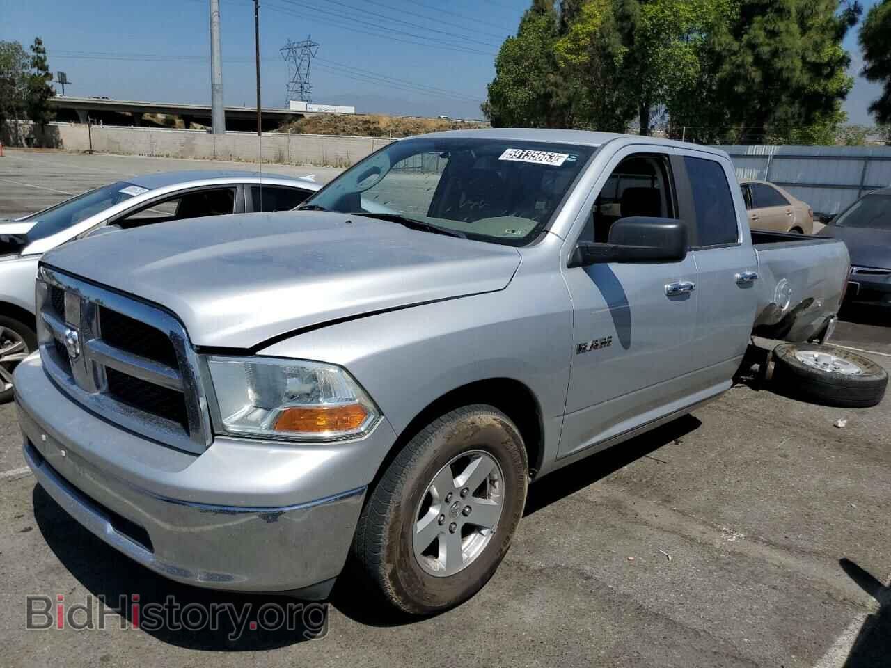Фотография 1D7RB1GP1AS141259 - DODGE All Models 2010