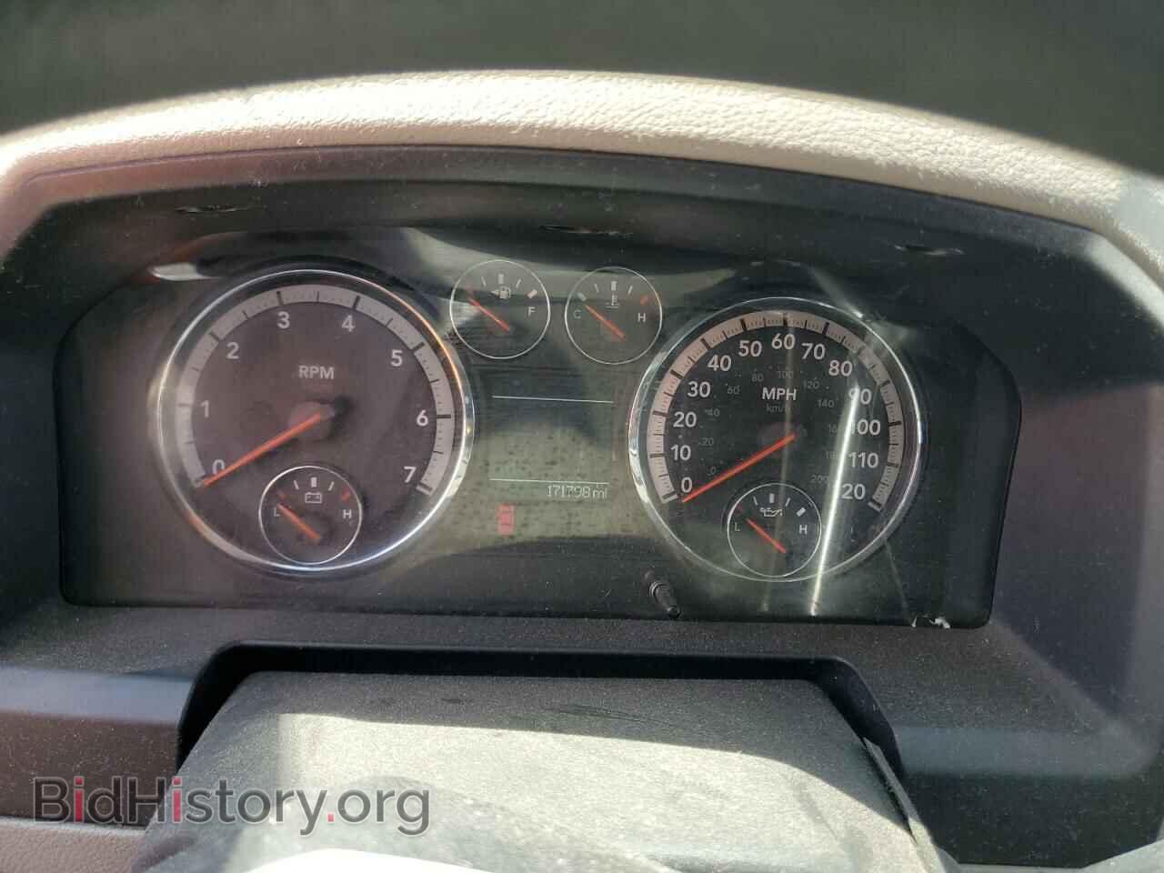 2010 DODGE All Models - VIN: 1D7RB1GP1AS141259 - Фото 9