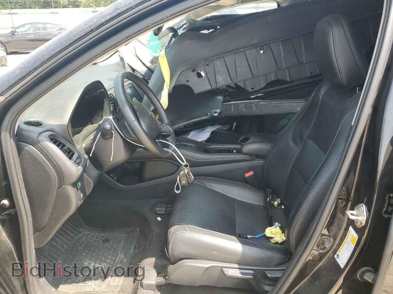2019 HONDA HR-V - VIN: 3CZRU5H71KM722937 - Фото 7