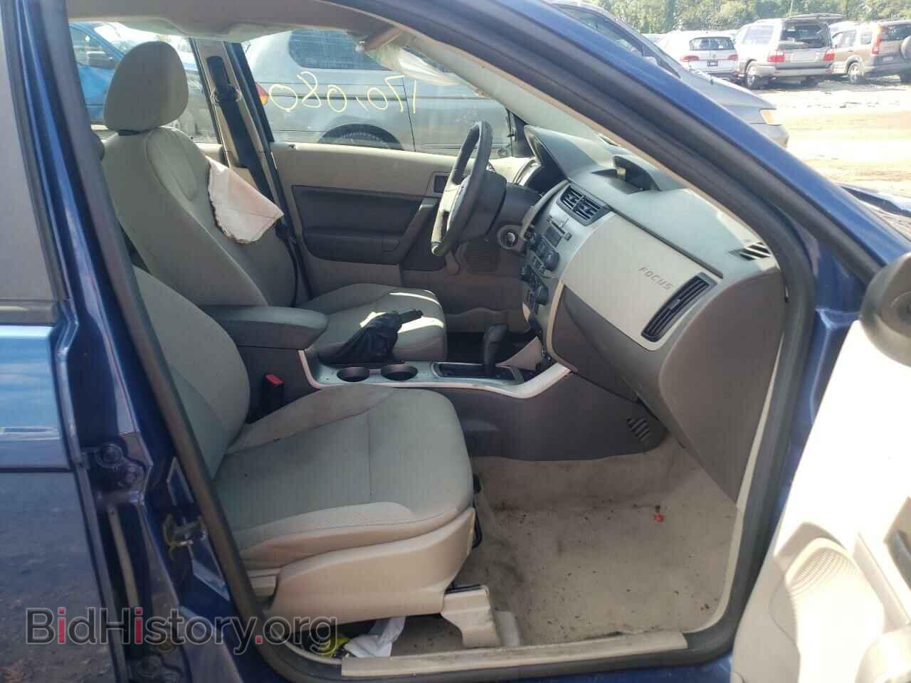 2009 FORD FOCUS - VIN: 1FAHP34N59W204542 - Фото 5