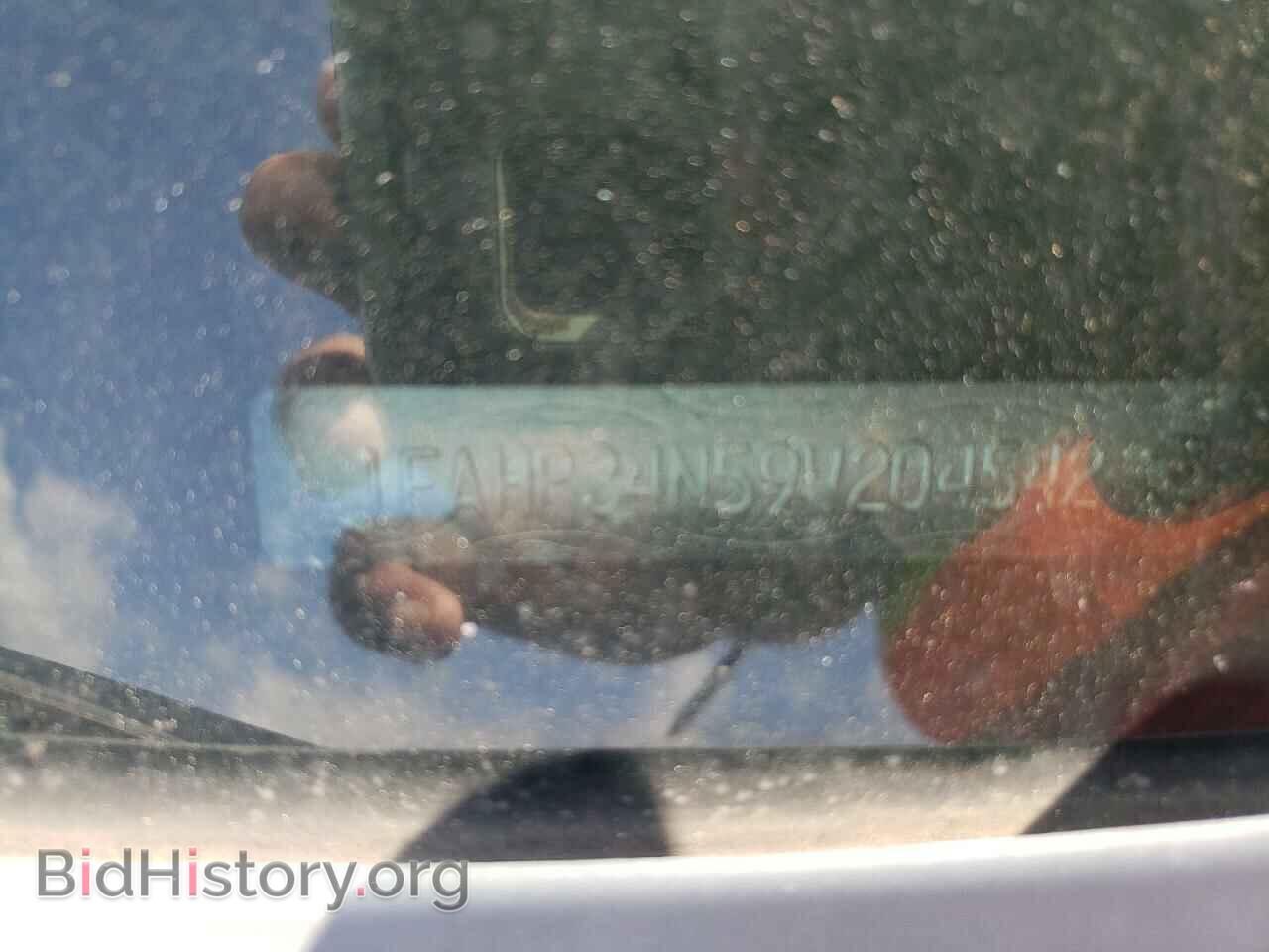 2009 FORD FOCUS - VIN: 1FAHP34N59W204542 - Фото 10