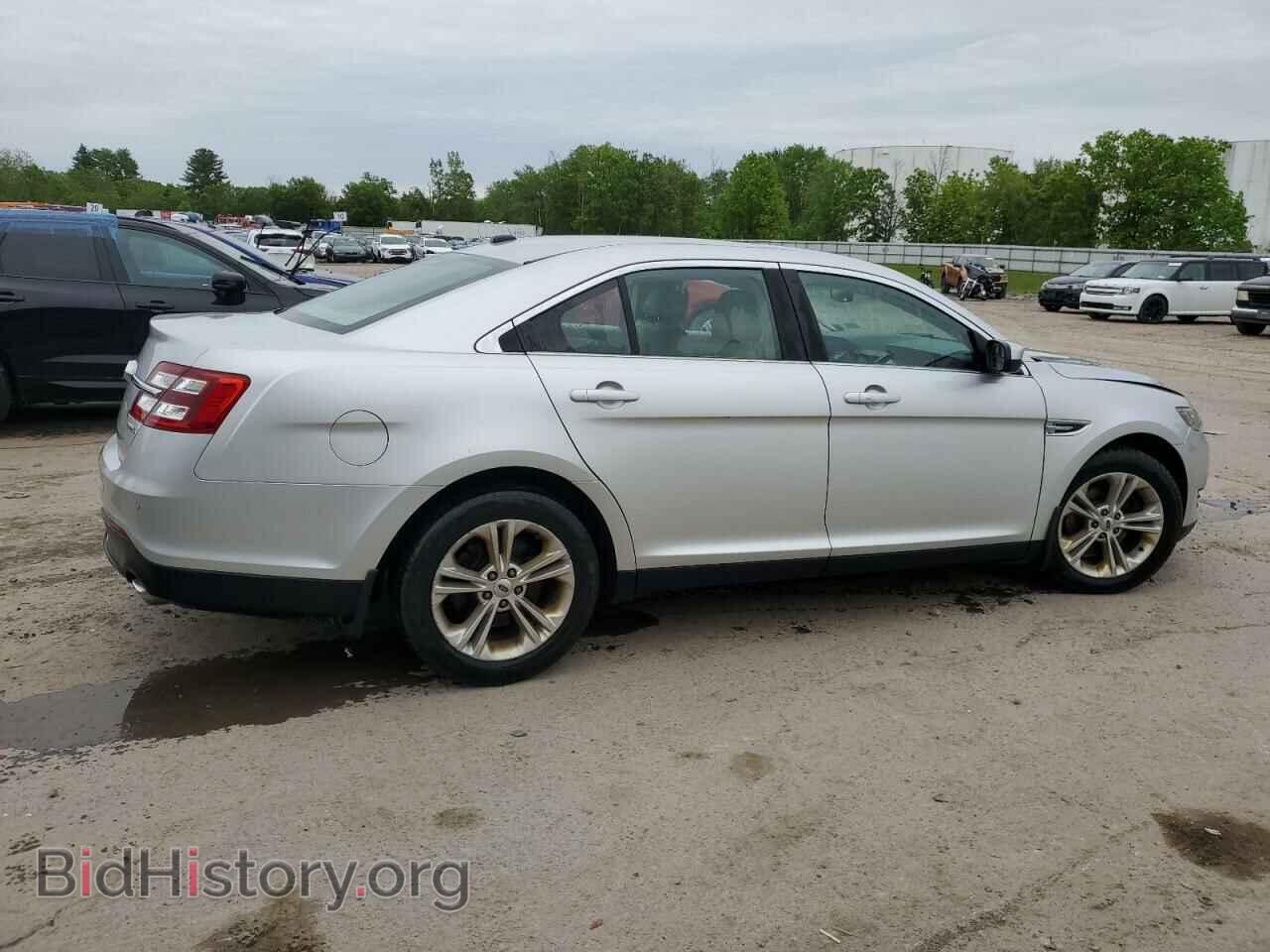 2017 FORD TAURUS - VIN: 1FAHP2E87HG119780 - Photo 3