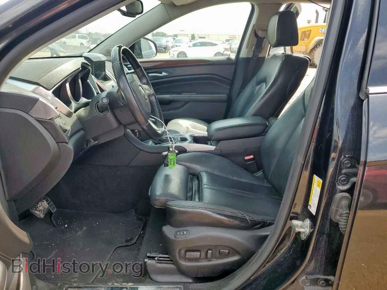 2012 CADILLAC SRX - VIN: 3GYFNBE32CS655956 - Фото 7