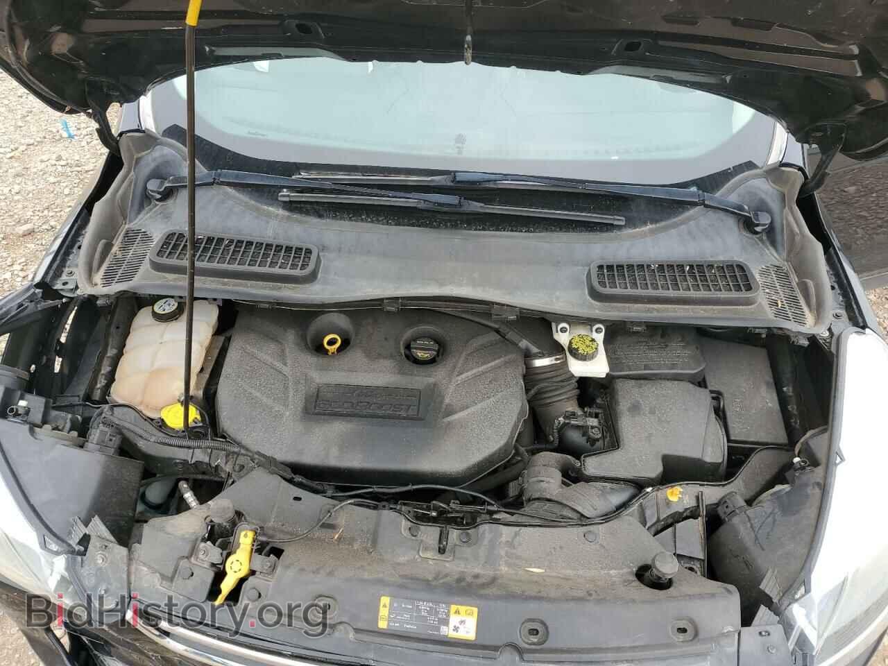2013 FORD ESCAPE - VIN: 1FMCU9J94DUB96571 - Фото 12