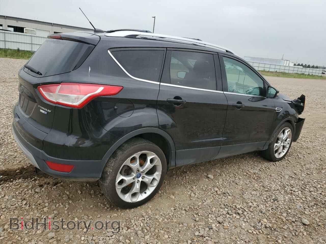 2013 FORD ESCAPE - VIN: 1FMCU9J94DUB96571 - Фото 3