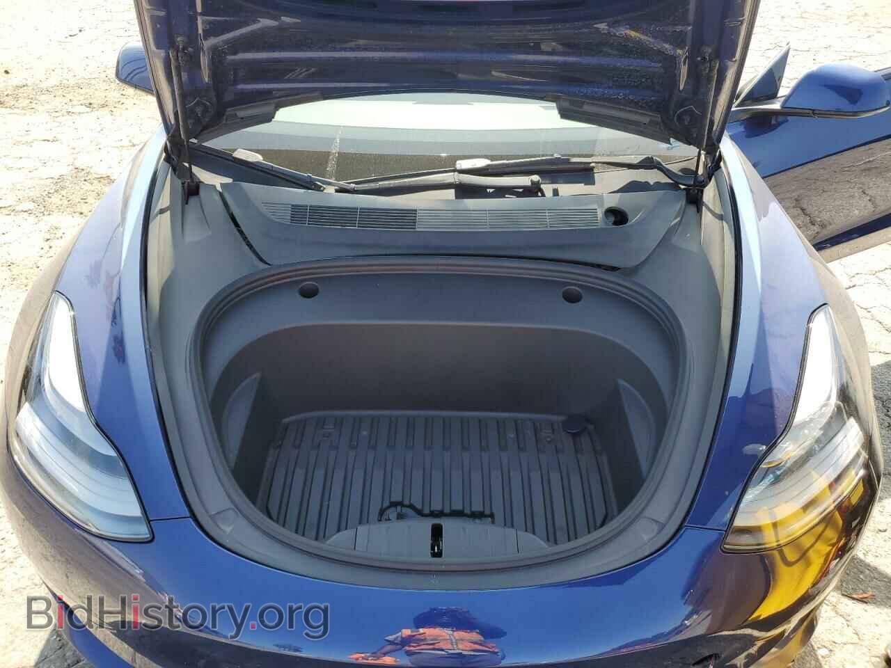 2022 TESLA MODEL 3 - VIN: 5YJ3E1EA7NF368917 - Фото 11