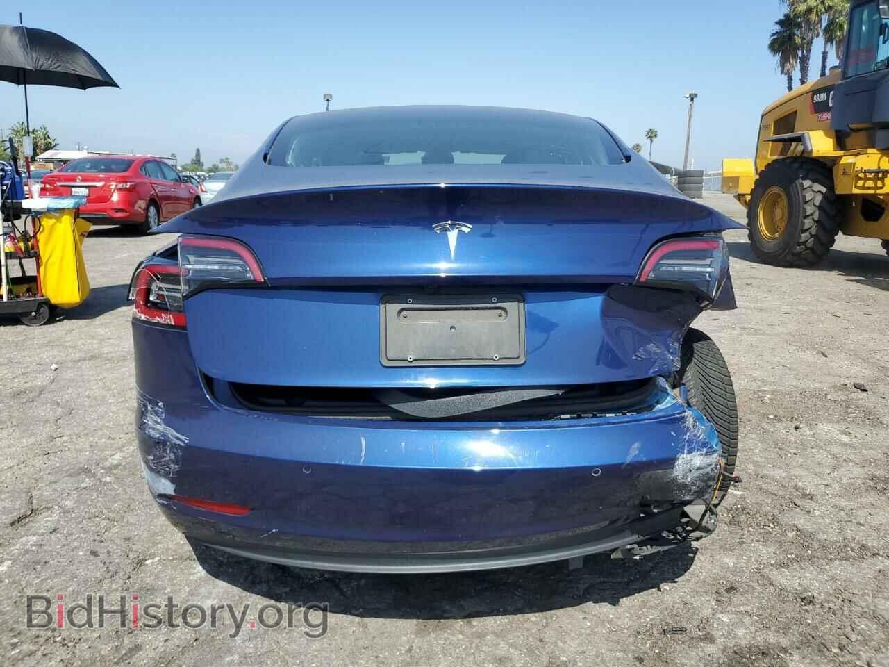 2022 TESLA MODEL 3 - VIN: 5YJ3E1EA7NF368917 - Фото 6