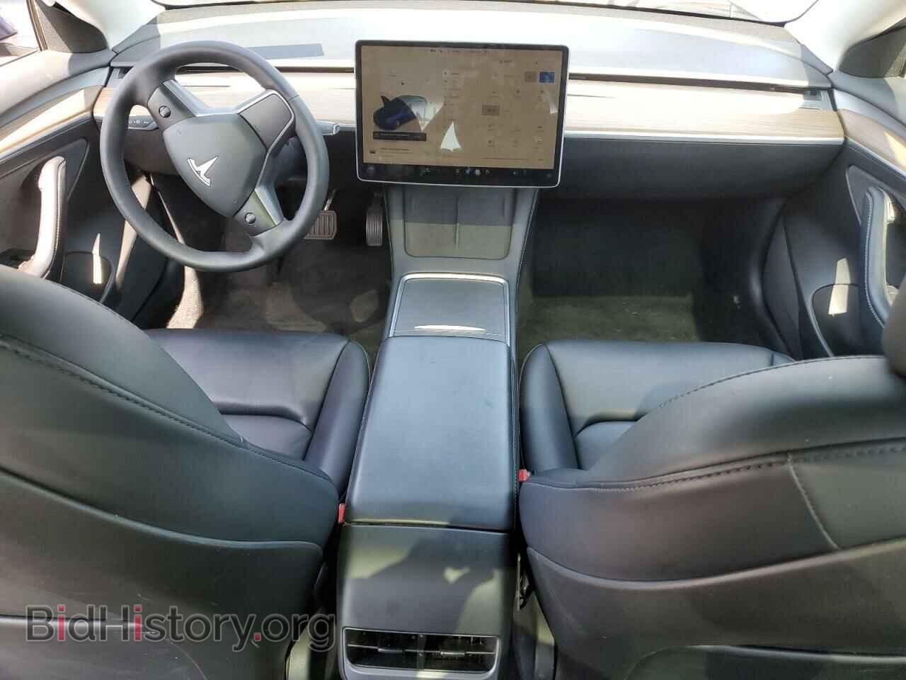 2022 TESLA MODEL 3 - VIN: 5YJ3E1EA7NF368917 - Фото 8