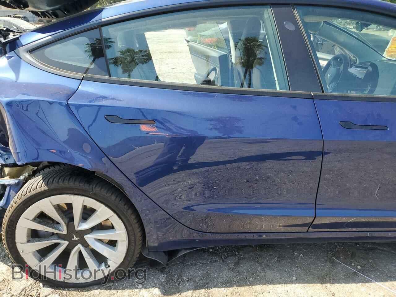 2022 TESLA MODEL 3 - VIN: 5YJ3E1EA7NF368917 - Фото 10