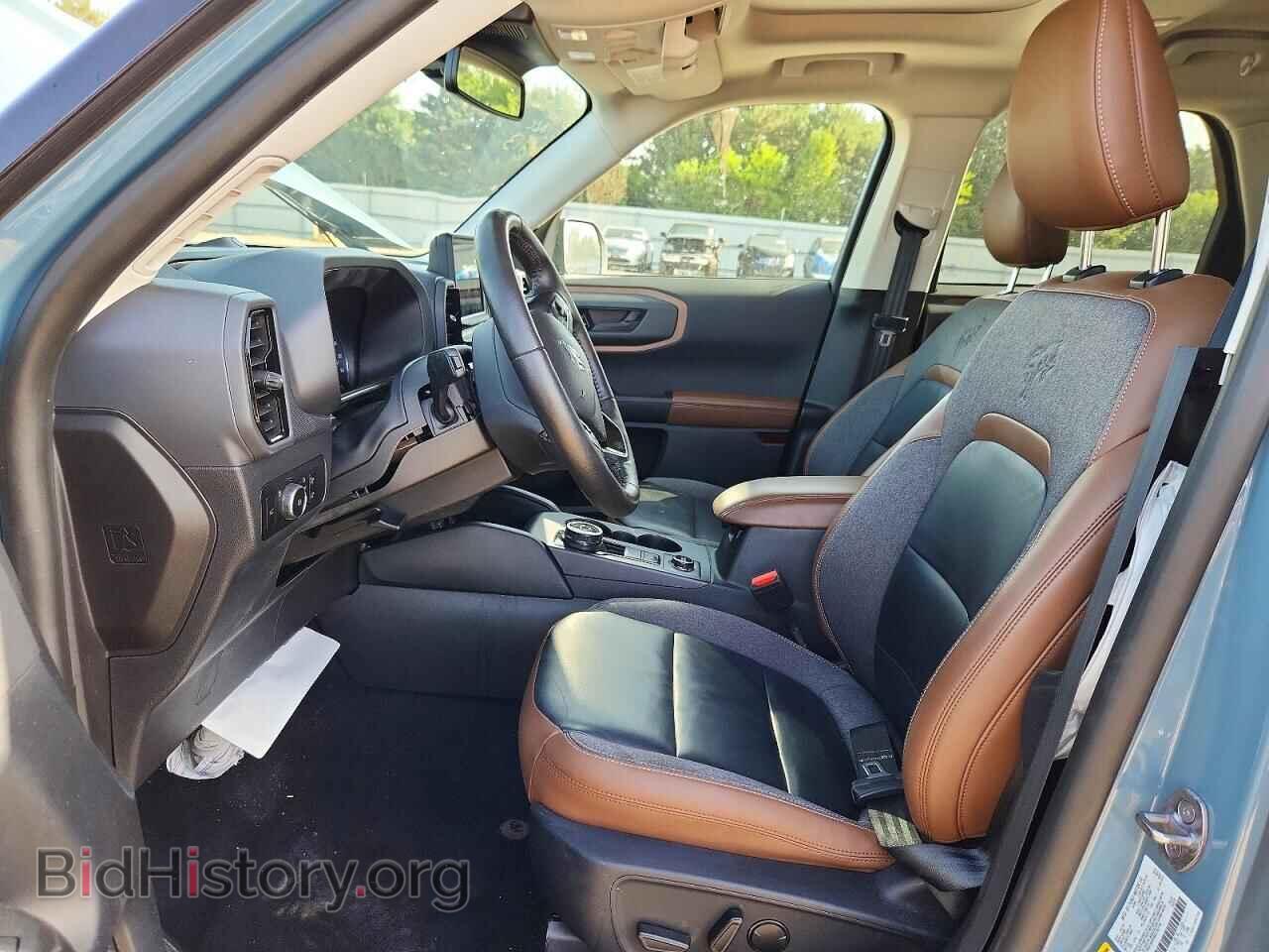 2023 FORD BRONCO - VIN: 3FMCR9C63PRD70176 - Photo 7