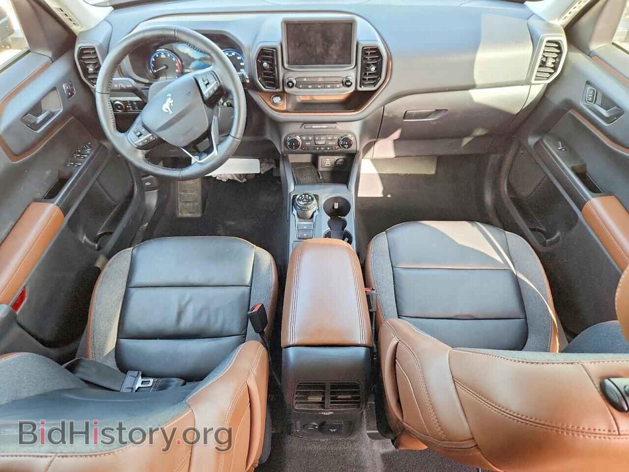 2023 FORD BRONCO - VIN: 3FMCR9C63PRD70176 - Photo 8