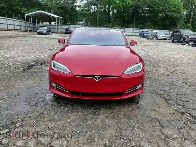 2017 TESLA MODEL S - VIN: 5YJSA1E29HF227884 - Фото 13