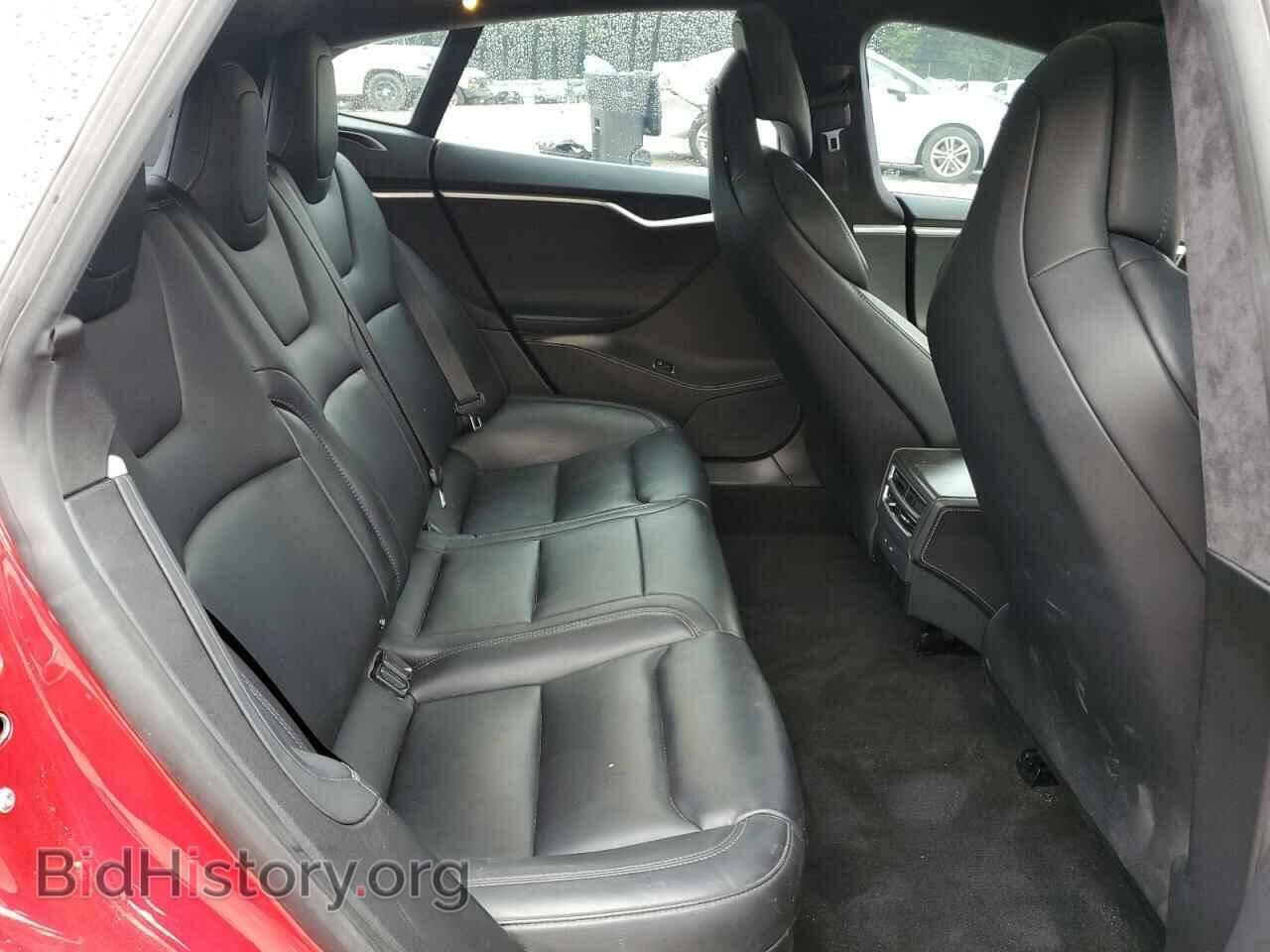 2017 TESLA MODEL S - VIN: 5YJSA1E29HF227884 - Фото 10