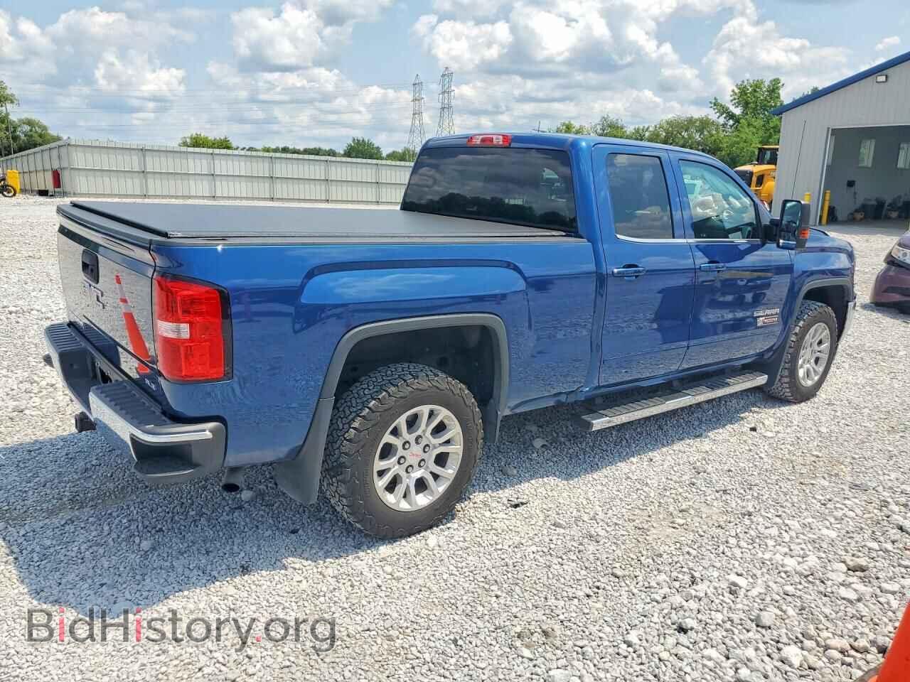 2016 GMC SIERRA - VIN: 1GTV2MEC0GZ155325 - Фото 3