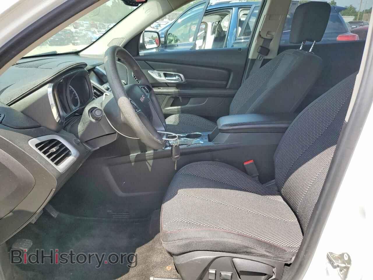 2017 GMC TERRAIN - VIN: 2GKALMEK8H6333583 - Фото 7