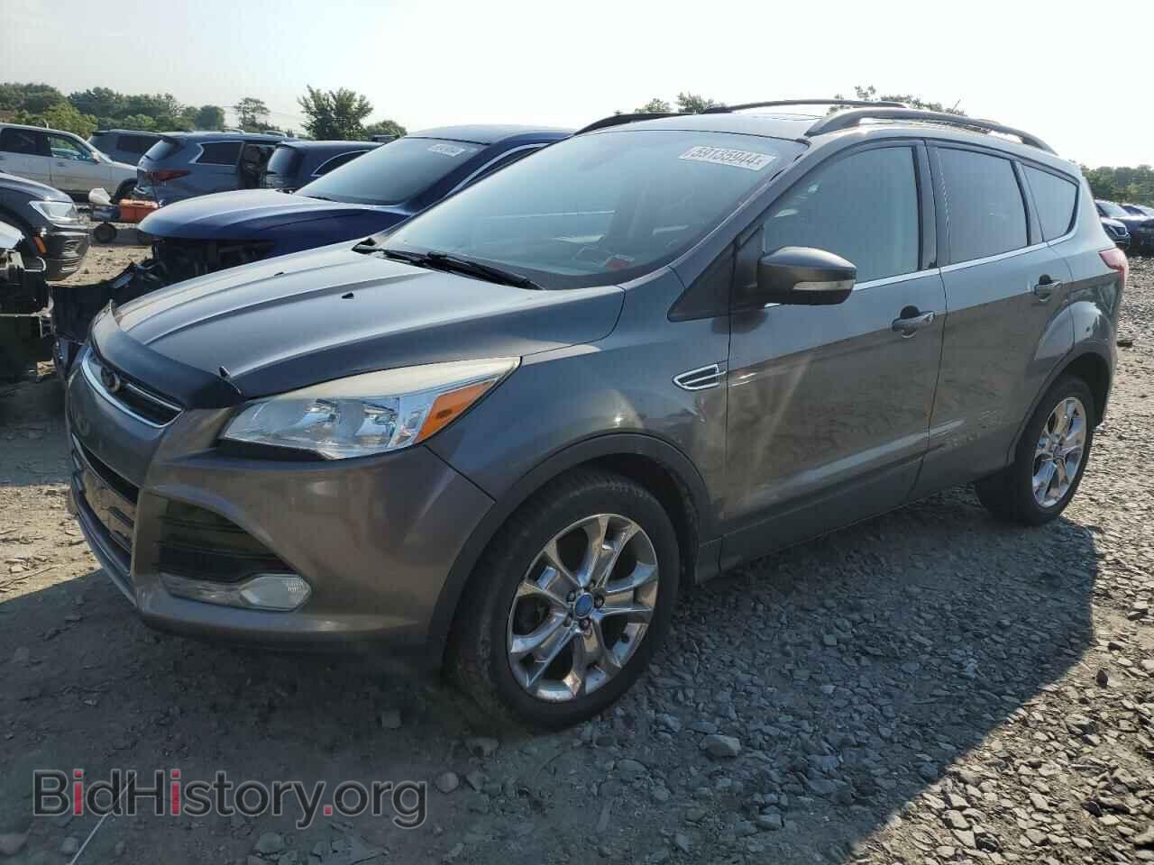 Фотография 1FMCU9H95DUC33164 - FORD ESCAPE 2013