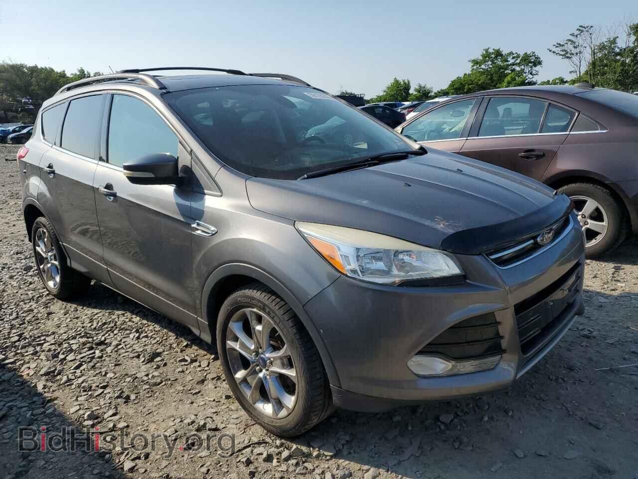 2013 FORD ESCAPE - VIN: 1FMCU9H95DUC33164 - Фото 4