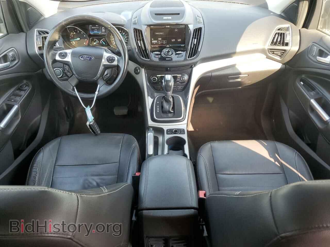 2013 FORD ESCAPE - VIN: 1FMCU9H95DUC33164 - Фото 8