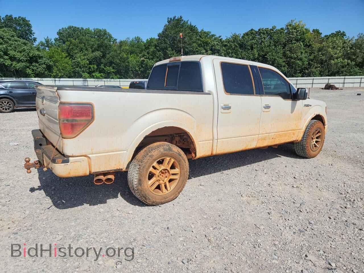 2011 FORD F150 - VIN: 1FTFW1E68BFA48177 - Photo 3