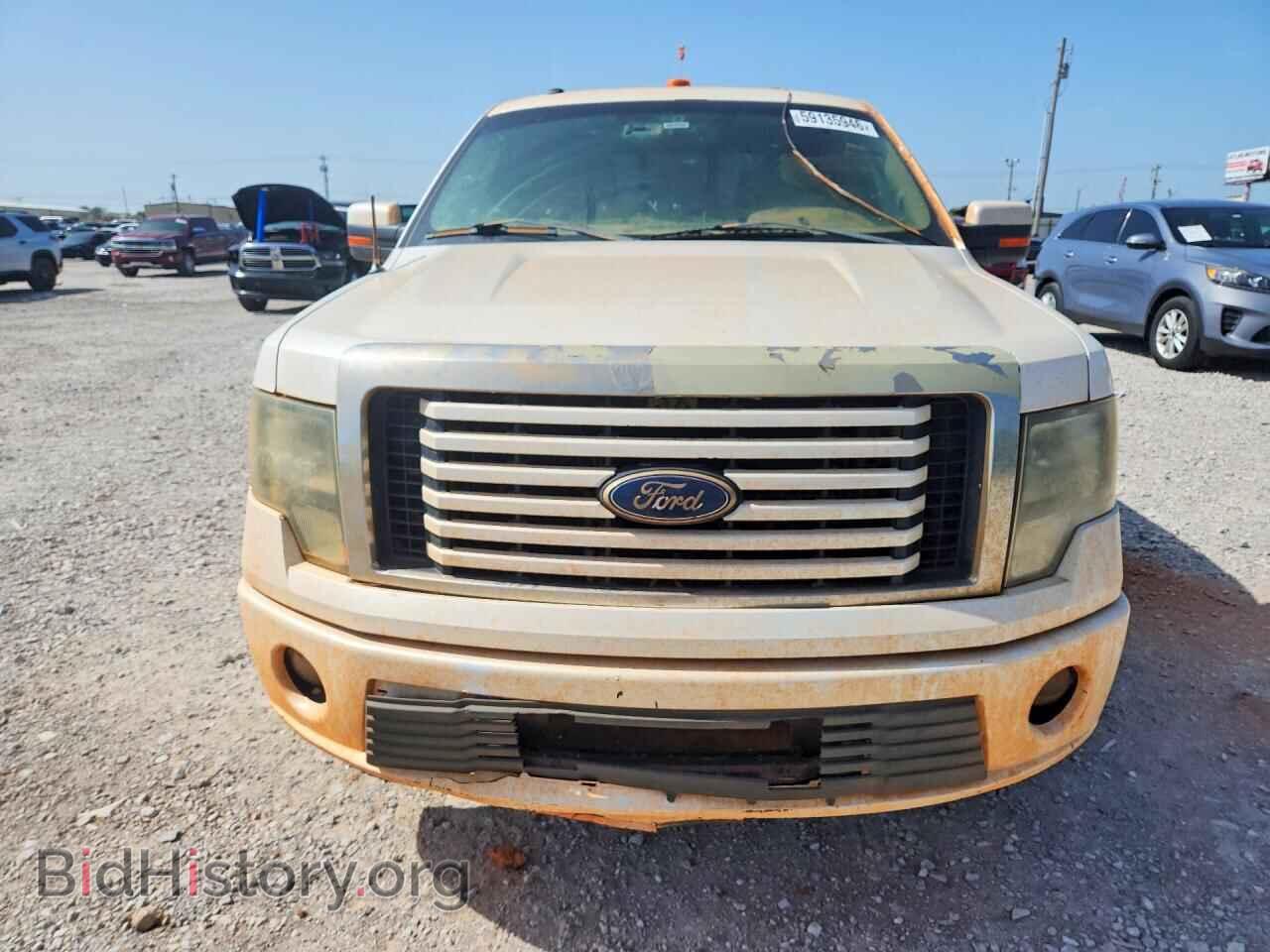 2011 FORD F150 - VIN: 1FTFW1E68BFA48177 - Photo 5