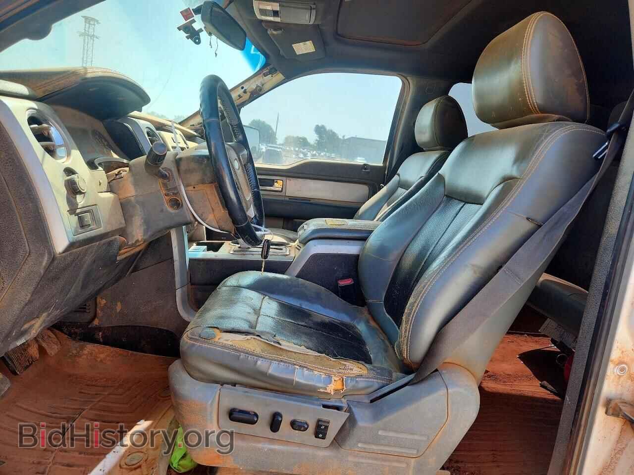 2011 FORD F150 - VIN: 1FTFW1E68BFA48177 - Photo 7