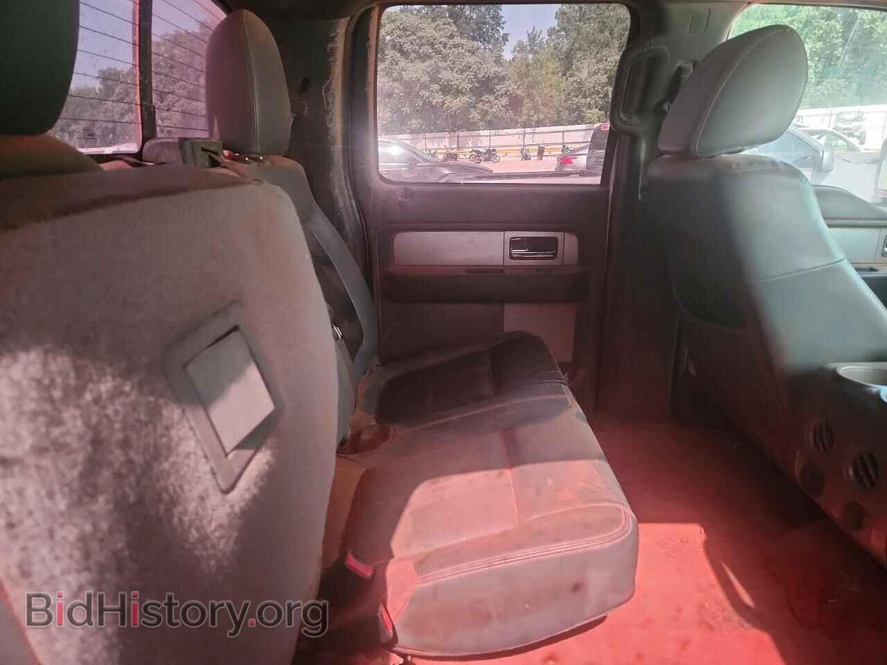 2011 FORD F150 - VIN: 1FTFW1E68BFA48177 - Photo 10