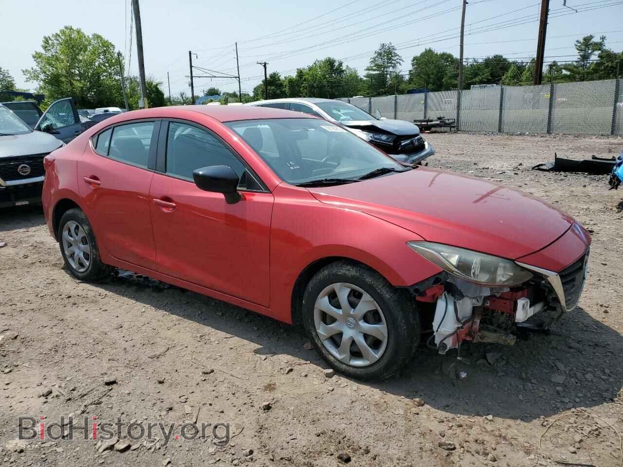 2014 MAZDA 3 - VIN: JM1BM1T77E1133870 - Photo 4
