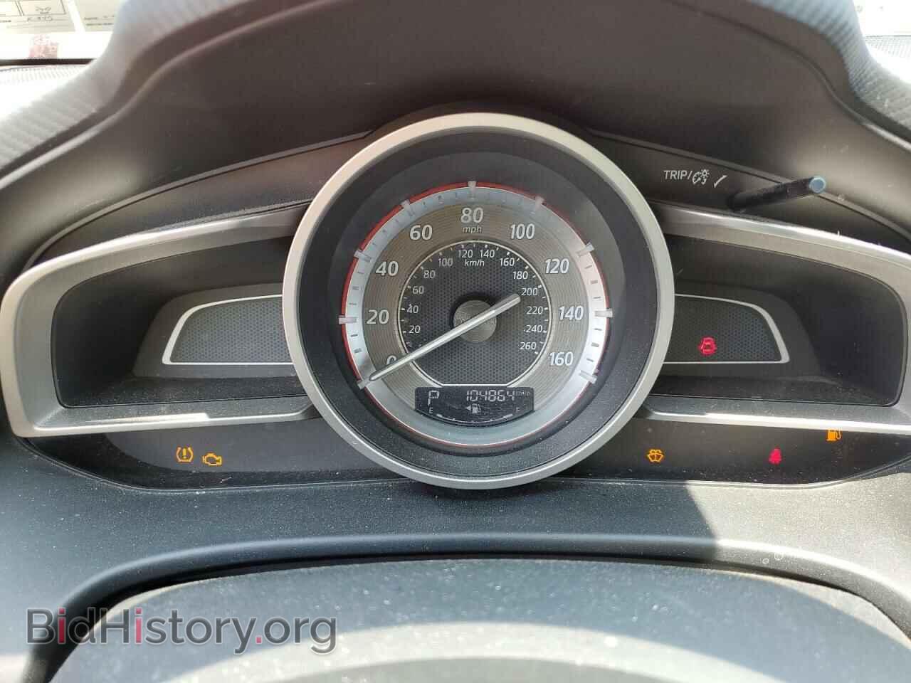 2014 MAZDA 3 - VIN: JM1BM1T77E1133870 - Photo 9