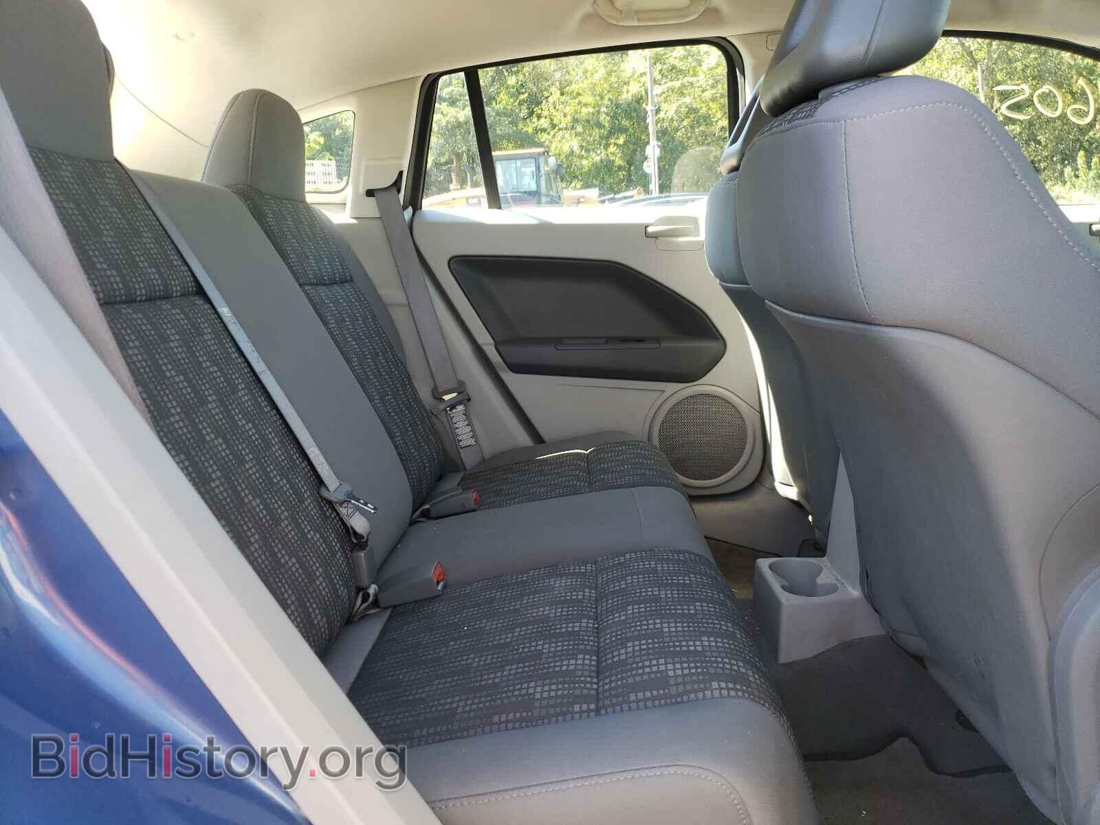 2007 DODGE CALIBER - VIN: 1B3HB48B17D147863 - Photo 6