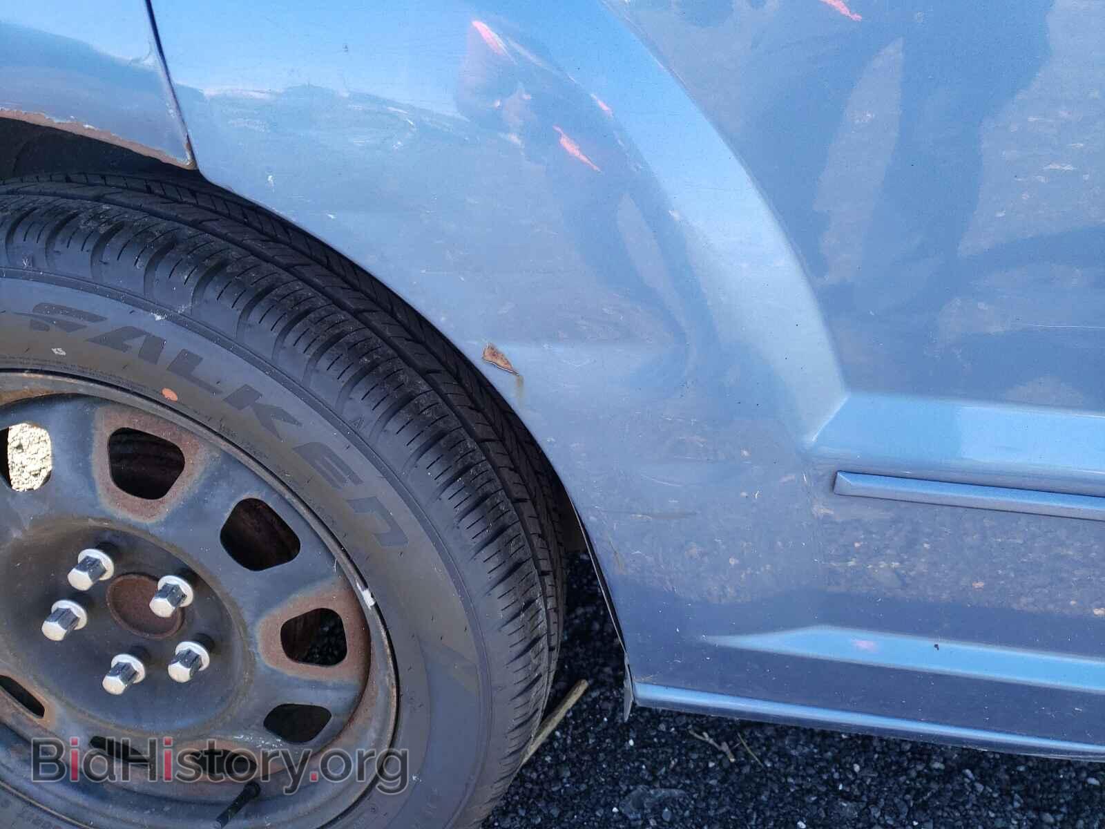 2007 DODGE CALIBER - VIN: 1B3HB48B17D147863 - Photo 9