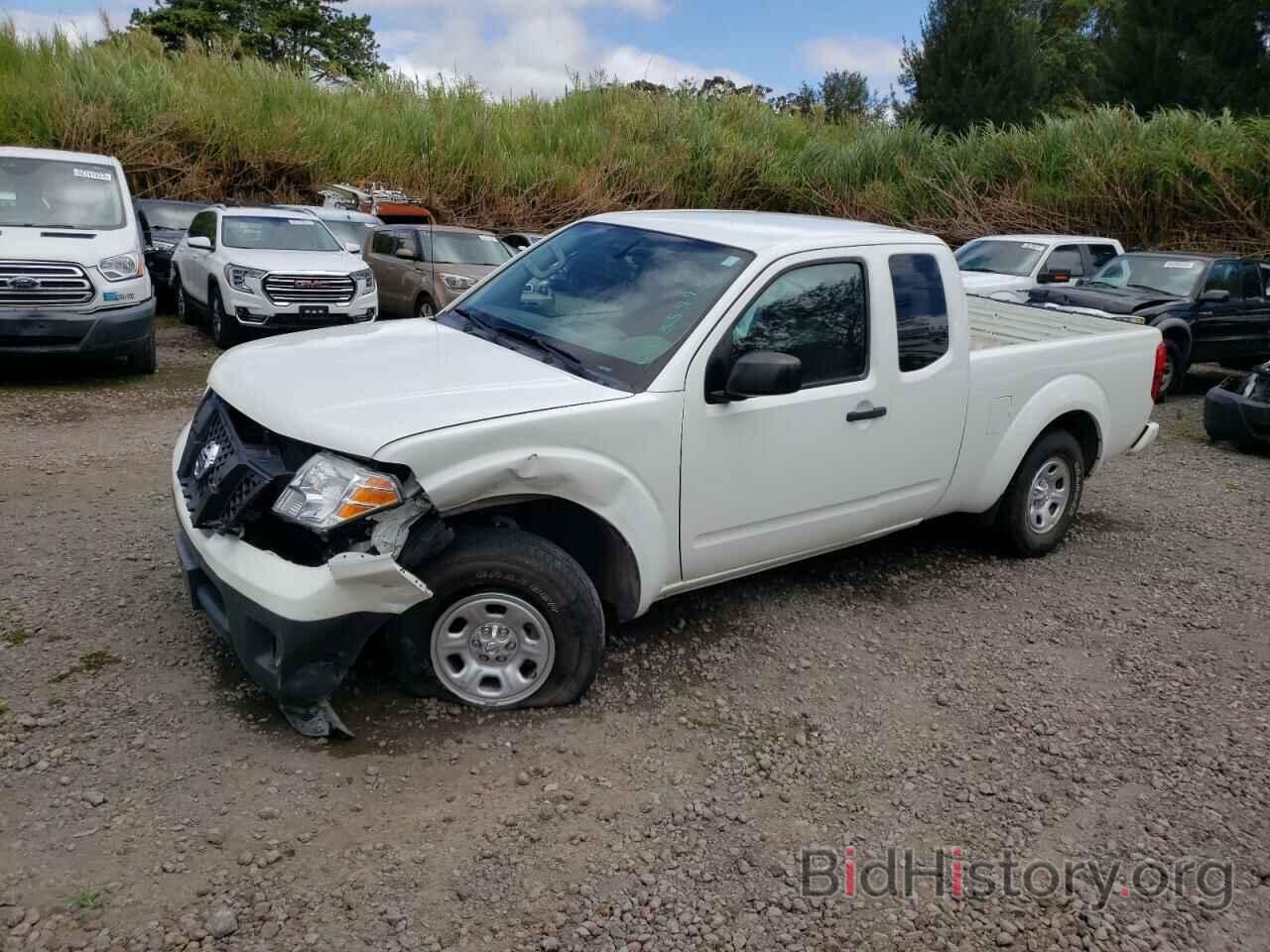 Photo 1N6BD0CT5KN872812 - NISSAN FRONTIER 2019