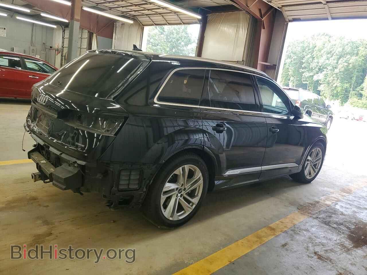 2022 AUDI Q7 - VIN: WA1VXBF71ND014212 - Photo 3